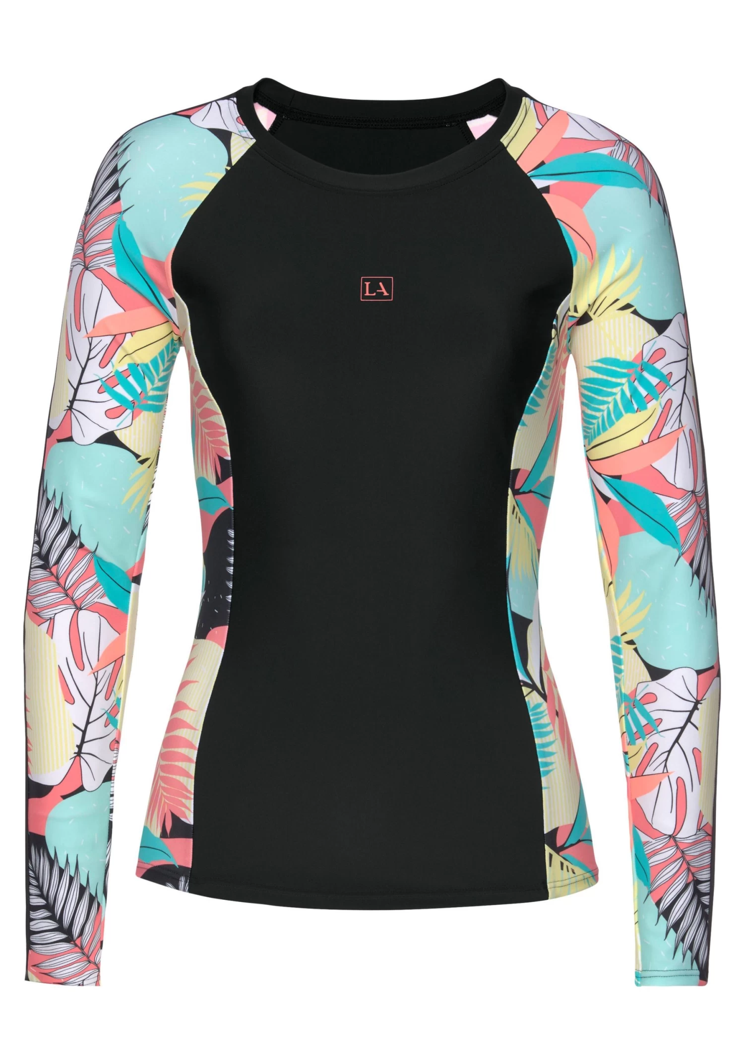 Active By Lascana Zwemshirt Layne Met Lange Mouwen, Ideaal Voor Sup 2 Active By Lascana Zwemshirt Layne Met Lange Mouwen, Ideaal Voor Sup - Image 2