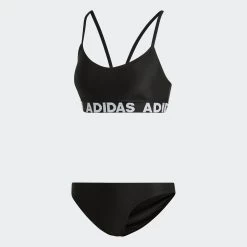 Reebok Bustierbikini -Beroemde Badkleding Winkel adidas performance bustierbikini beach bikini zwart 1