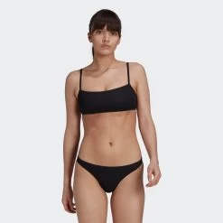 Reebok Bustierbikini -Beroemde Badkleding Winkel adidas performance bustierbikini iconisea bikini zwart 3