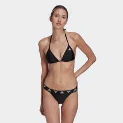 Calvin Klein Swimwear Zwembroek BRAZILIAN 20 Calvin Klein Swimwear Zwembroek BRAZILIAN -Beroemde Badkleding Winkel adidas performance bustierbikini triangelbikini zwart
