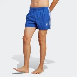 O'Neill Zwemshort In Coole Unikleur -Beroemde Badkleding Winkel adidas performance zwembroek originals adicolor 3 stripe short length blauw 3