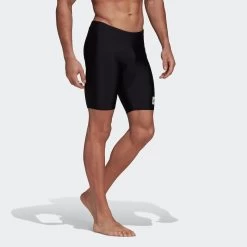 Calvin Klein Swimwear Zwemshort 27 Calvin Klein Swimwear Zwemshort -Beroemde Badkleding Winkel adidas performance zwembroek solid jammer zwart 1