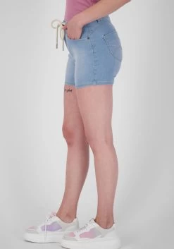 Alife And Kickin Short JanaAK-A (1-delig) -Beroemde Badkleding Winkel alife and kickin short janaak a 1 delig blauw 2