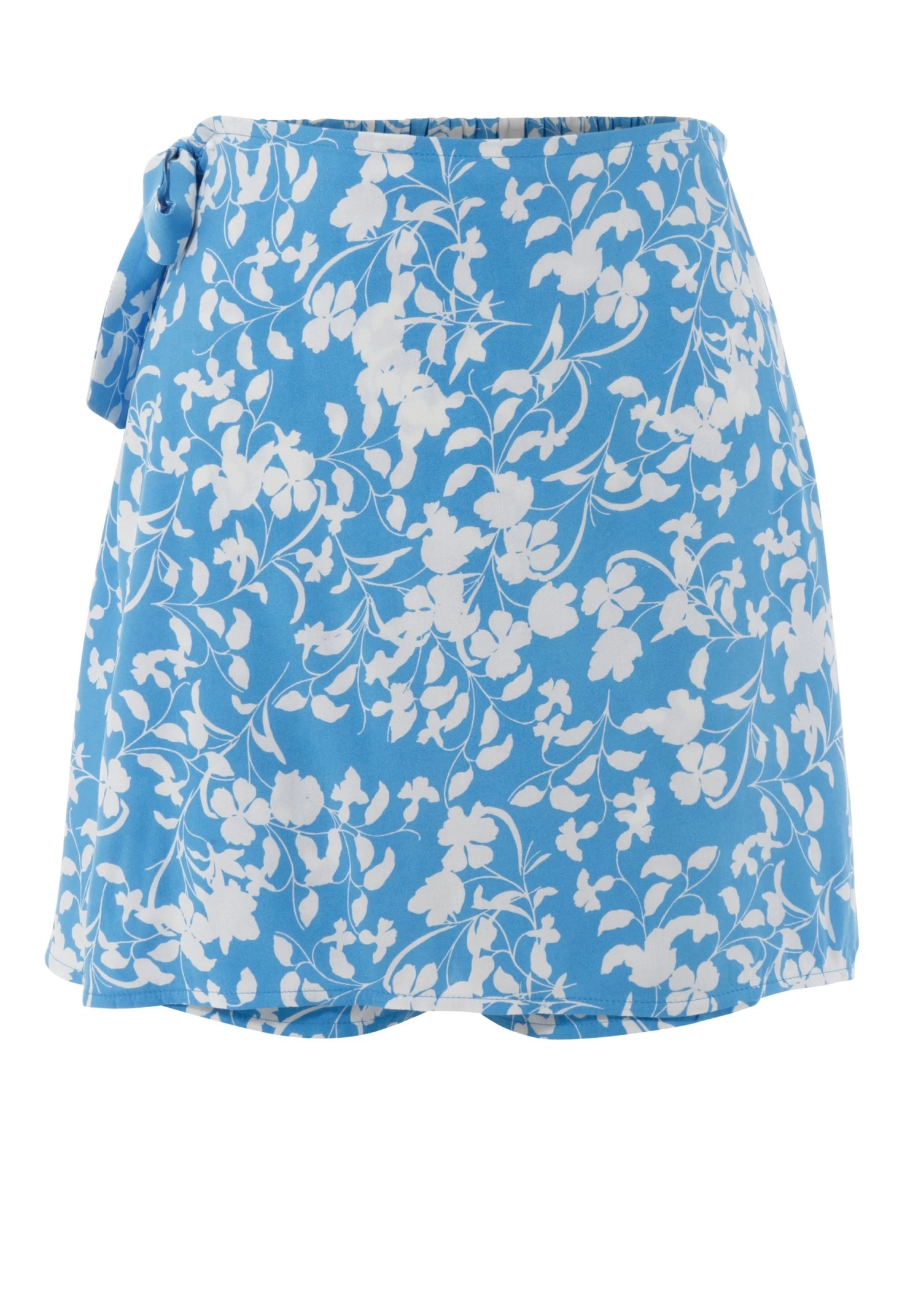 Aniston CASUAL Short In Wikkel-look - Met Strikbandjes Opzij Te Knoop 5 Aniston CASUAL Short In Wikkel-look - Met Strikbandjes Opzij Te Knoop - Image 5