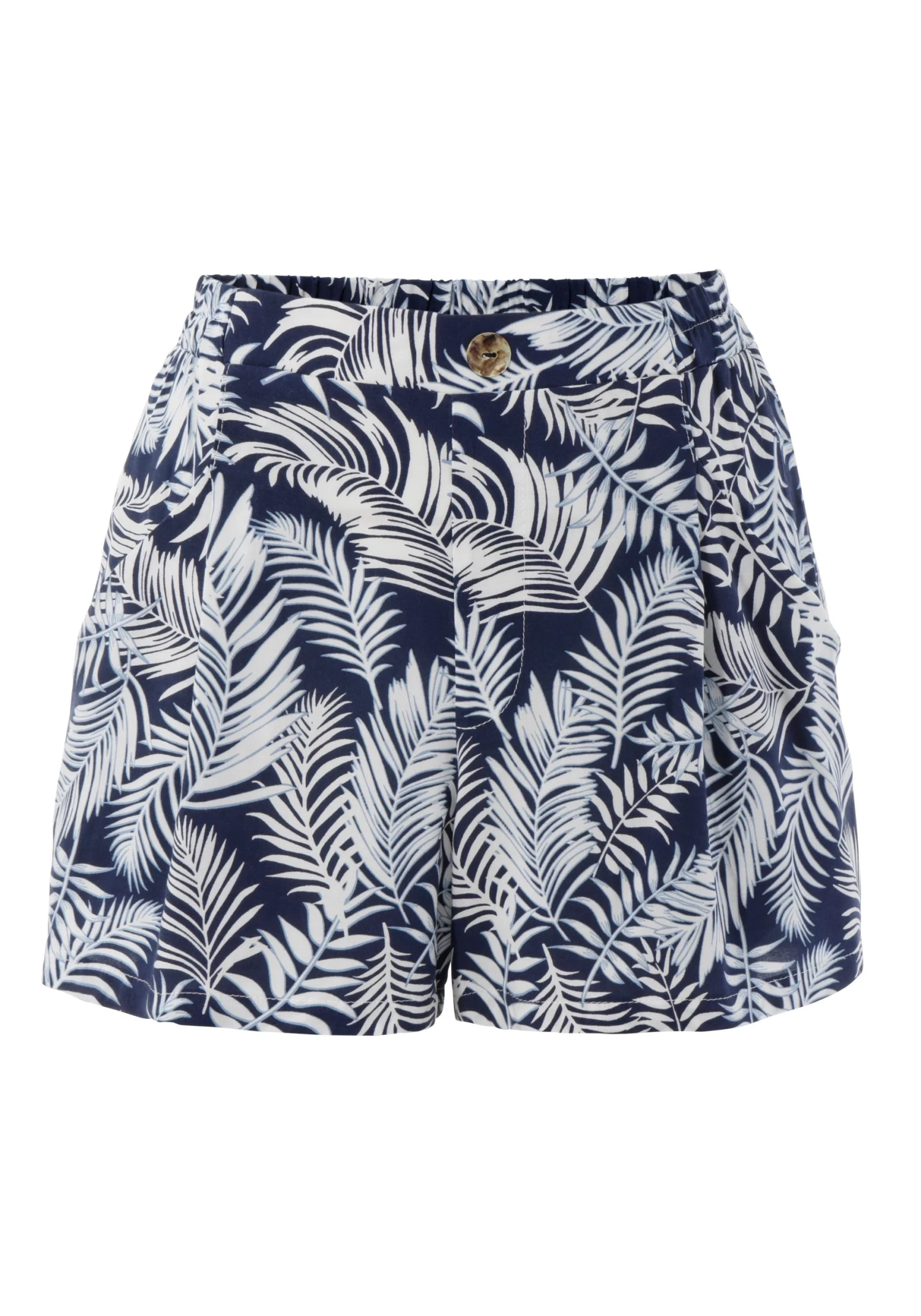 Aniston CASUAL Short Met Bloemen- Of Bladdessin - Leuk Zijn Beide 5 Aniston CASUAL Short Met Bloemen- Of Bladdessin - Leuk Zijn Beide - Image 5