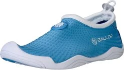 Jette Joop Beugelbikini In Bandeaumodel Van Modieus Structuurmateriaal -Beroemde Badkleding Winkel ballop waterschoenen aqua fit voyager turquoise blauw