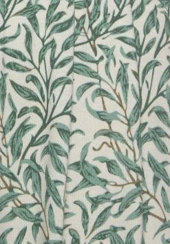 Beachtime Culotte Met Bladdessin (Met Een Bindceintuur) 23 Beachtime Culotte Met Bladdessin (Met Een Bindceintuur) -Beroemde Badkleding Winkel beachtime culotte met bladdessin met een bindceintuur groen 5