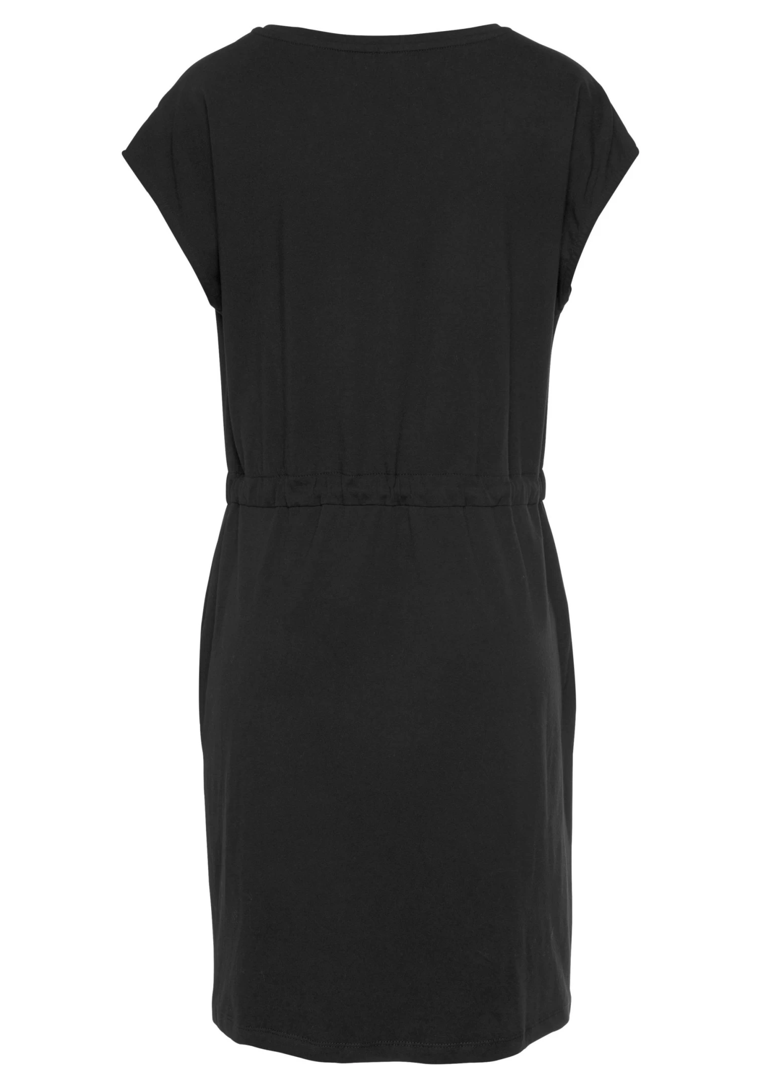 Beachtime Jerseyjurk Met Een Rijgkoord 3 Beachtime Jerseyjurk Met Een Rijgkoord - Image 3