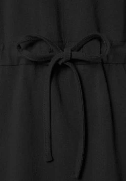 Beachtime Jerseyjurk Met Een Rijgkoord 20 Beachtime Jerseyjurk Met Een Rijgkoord -Beroemde Badkleding Winkel beachtime jerseyjurk met een rijgkoord zwart 3