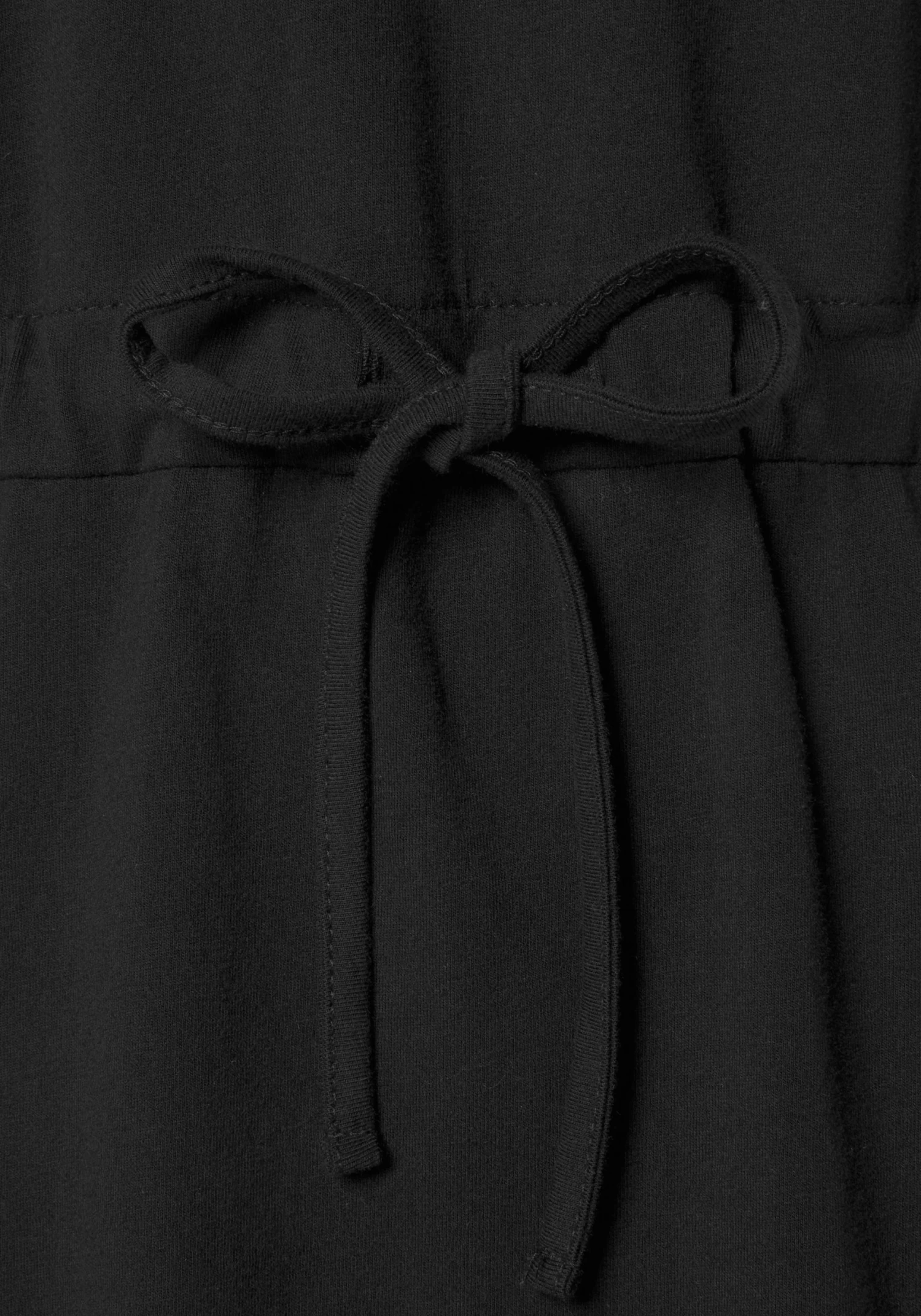 Beachtime Jerseyjurk Met Een Rijgkoord 4 Beachtime Jerseyjurk Met Een Rijgkoord - Image 4