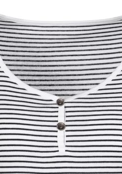 Beachtime Shirt Met Lange Mouwen Zachte Ribkwaliteit (Set Van 2) 22 Beachtime Shirt Met Lange Mouwen Zachte Ribkwaliteit (Set Van 2) -Beroemde Badkleding Winkel beachtime shirt met lange mouwen zachte ribkwaliteit set van 2 blauw 4