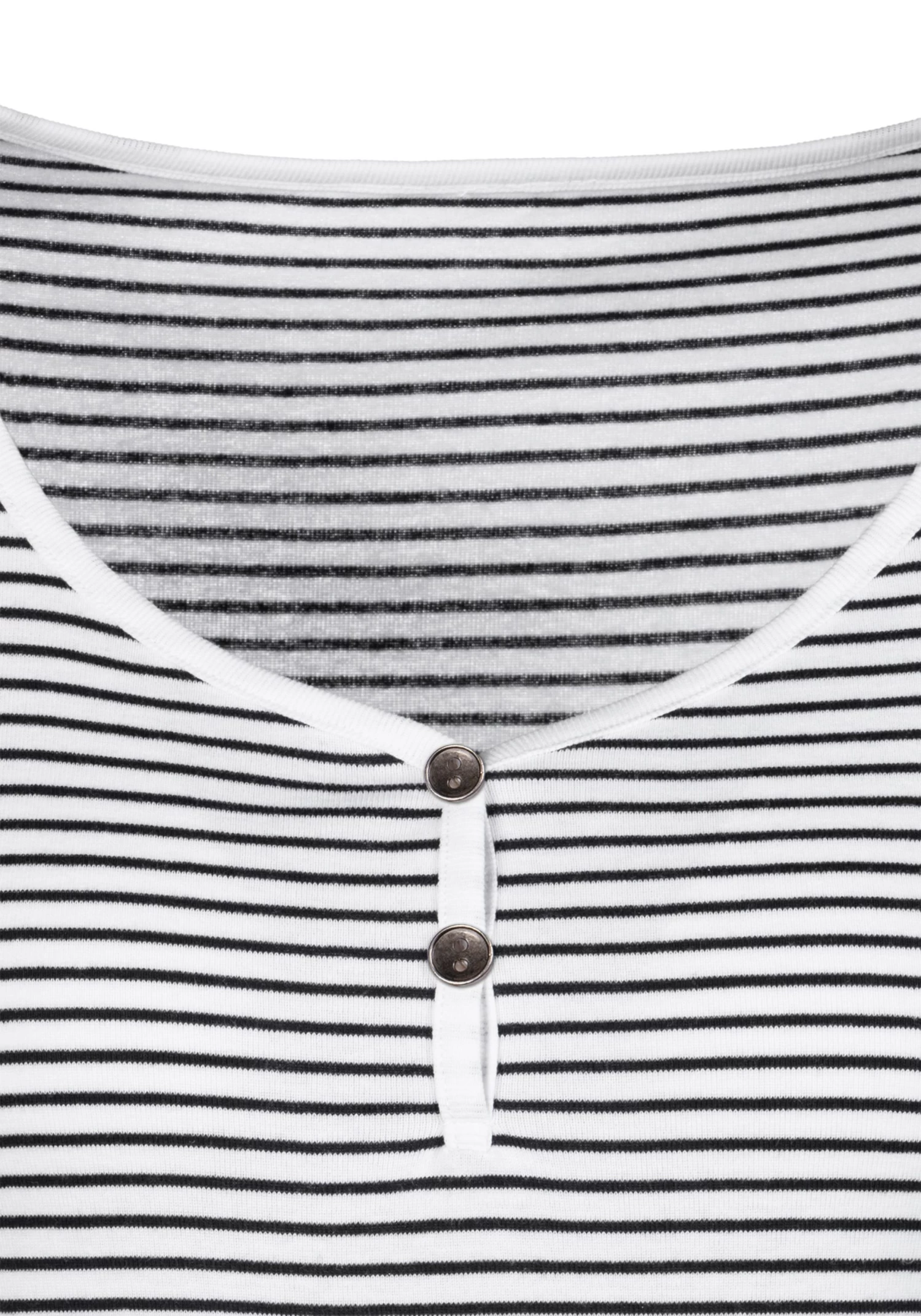 Beachtime Shirt Met Lange Mouwen Zachte Ribkwaliteit (Set Van 2) 5 Beachtime Shirt Met Lange Mouwen Zachte Ribkwaliteit (Set Van 2) - Image 5