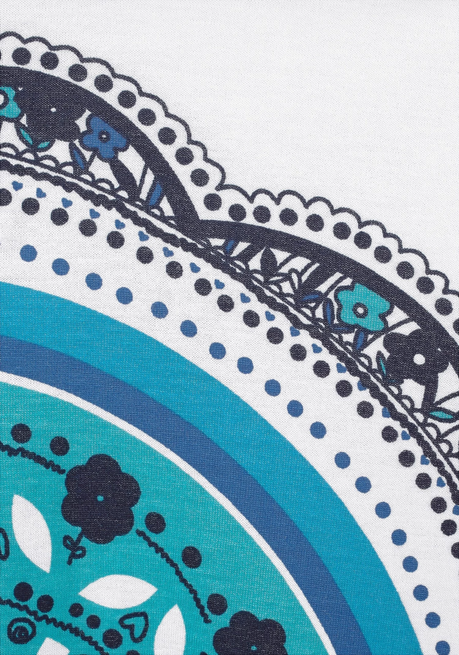 Beachtime Strandjurk Met All-over Print 5 Beachtime Strandjurk Met All-over Print - Image 5