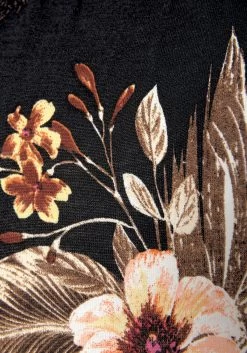 Beachtime Strandjurk Met Bandjes Aan De Mouwen -Beroemde Badkleding Winkel beachtime strandjurk met bandjes aan de mouwen zwart 5