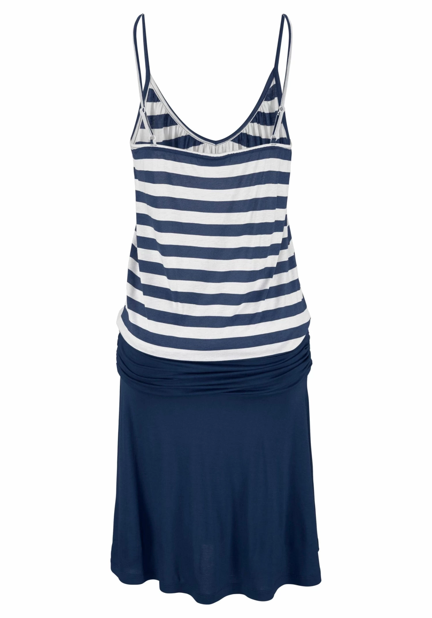 Beachtime Strandjurk Met Gestreepte Top 4 Beachtime Strandjurk Met Gestreepte Top - Image 4