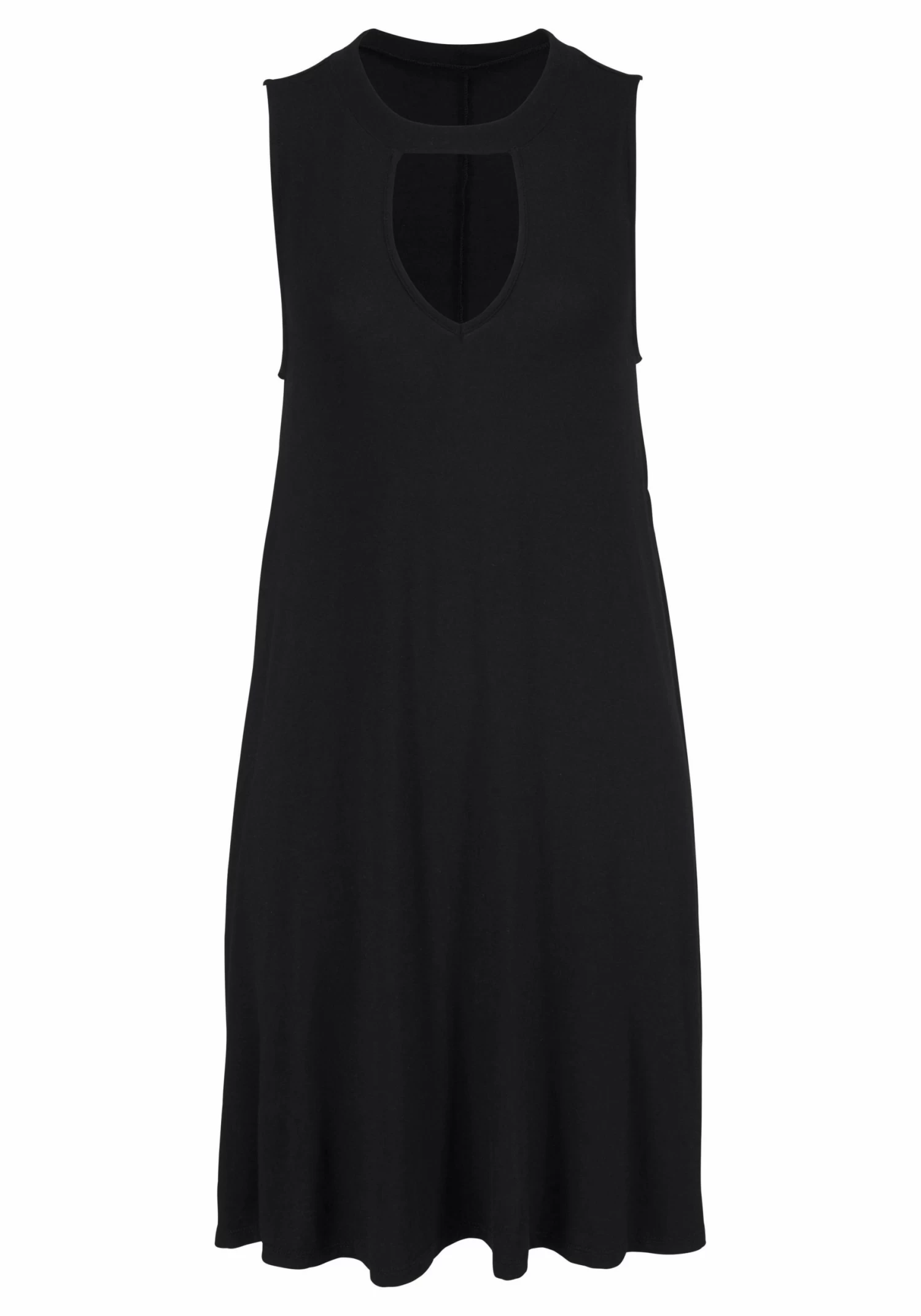 Beachtime Strandjurk Met Modieuze Hals 2 Beachtime Strandjurk Met Modieuze Hals - Image 2