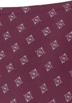 Beachtime Strandjurk Met Print All-over -Beroemde Badkleding Winkel beachtime strandjurk met print all over rood 8