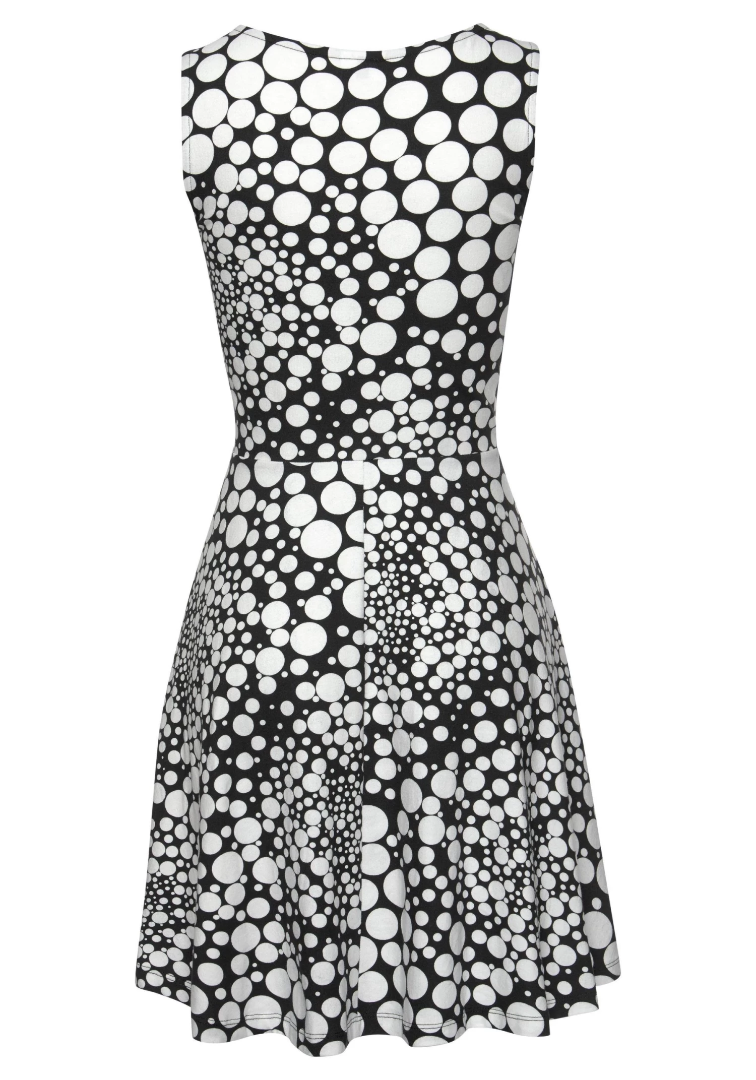 Beachtime Strandjurk Met Stippenprint 3 Beachtime Strandjurk Met Stippenprint - Image 3