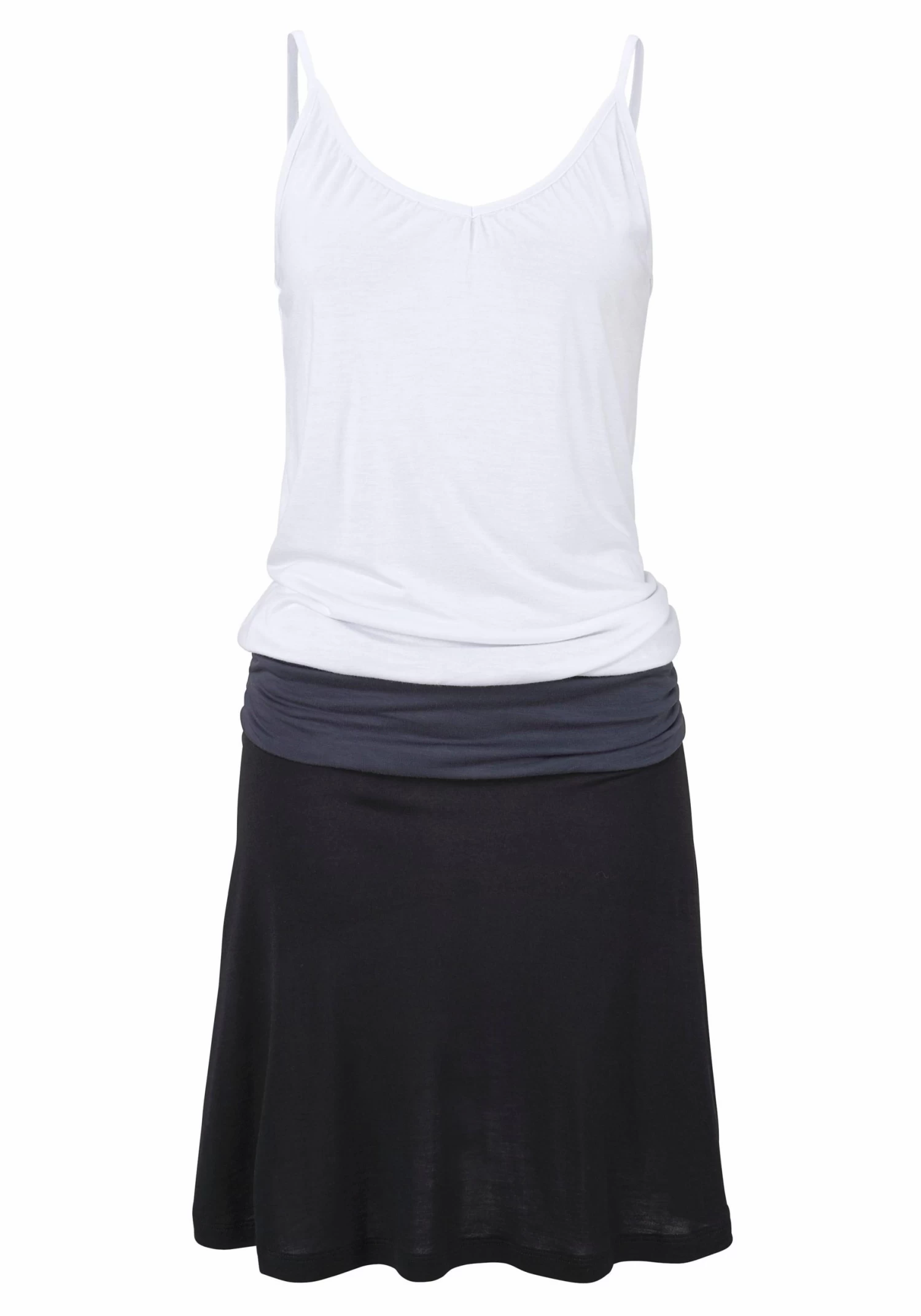 Beachtime Strandjurk Van Viscose-jersey 2 Beachtime Strandjurk Van Viscose-jersey - Image 2