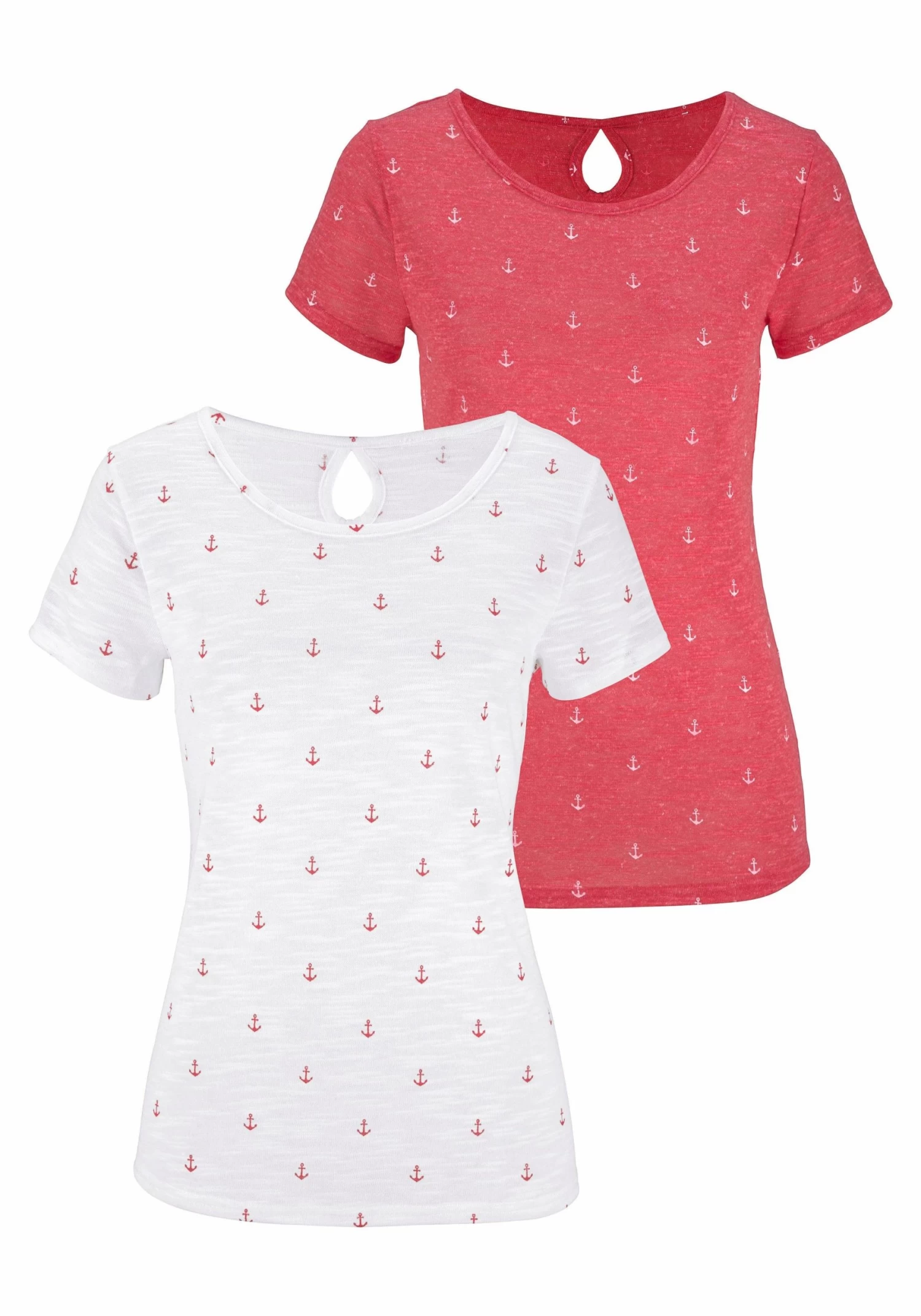 Buffalo Strandtop Met Lichte Aanrimpeling Bij De Hals 13 Buffalo Strandtop Met Lichte Aanrimpeling Bij De Hals - Image 13