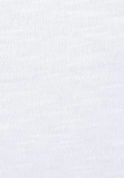 Beachtime T-shirt Met Modieuze Gezegden Frontprint "adios" -Beroemde Badkleding Winkel beachtime t shirt met modieuze gezegden frontprint adios wit 3