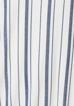 Beachtime T-shirt Met Modieuze Strepen 21 Beachtime T-shirt Met Modieuze Strepen -Beroemde Badkleding Winkel beachtime t shirt met modieuze strepen wit 4