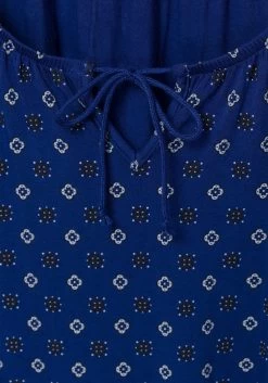 Beachtime Tanktop Met Gesmokte Band (Set Van 2) -Beroemde Badkleding Winkel beachtime tanktop met gesmokte band set van 2 blauw 11