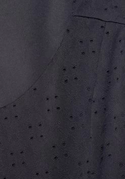 Beachtime Zomerjurk Met Broderie Anglaise -Beroemde Badkleding Winkel beachtime zomerjurk met broderie anglaise blauw 4