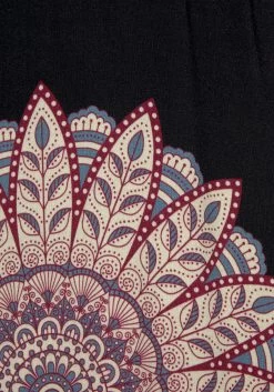 Beachtime Zomerjurk Met Neklijn Aan De Achterkant -Beroemde Badkleding Winkel beachtime zomerjurk met neklijn aan de achterkant zwart 11