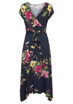 Beachtime Zomerjurk Met Puntzoom 22 Beachtime Zomerjurk Met Puntzoom -Beroemde Badkleding Winkel beachtime zomerjurk met puntzoom blauw 2