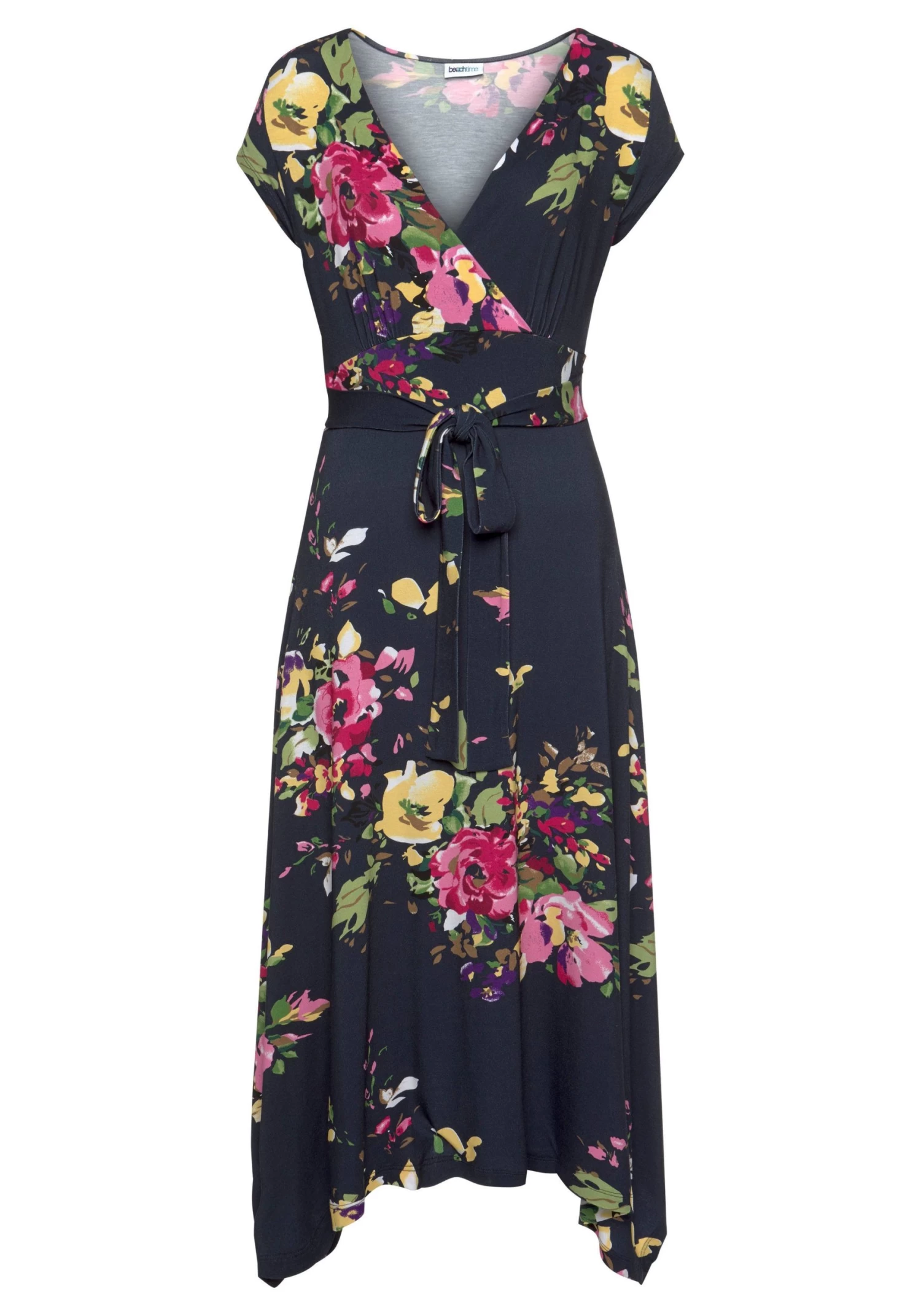 Beachtime Zomerjurk Met Puntzoom 3 Beachtime Zomerjurk Met Puntzoom - Image 3