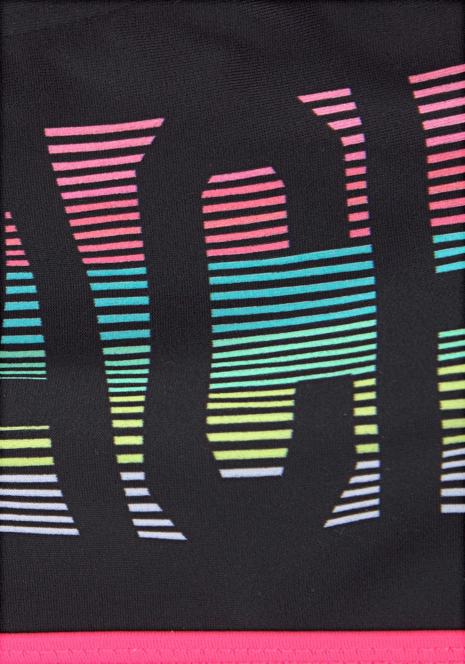 Bench. Bustierbikini Met Pinkkleurige Contrasterende Paspels 3 Bench. Bustierbikini Met Pinkkleurige Contrasterende Paspels - Image 3