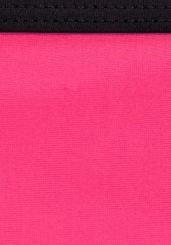 Bench. Triangelbikini Met Logoprint Aan Top En Broekje -Beroemde Badkleding Winkel bench triangelbikini met logoprint aan top en broekje roze 2