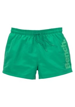 Buffalo Zwemshort In Kort En Lang Model Met Schuine Streepprint 27 Buffalo Zwemshort In Kort En Lang Model Met Schuine Streepprint -Beroemde Badkleding Winkel bench zwemshort met logo opschrift opzij groen 9