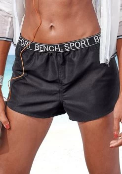 Bench. Zwemshort Yva Met Bench-opschrift