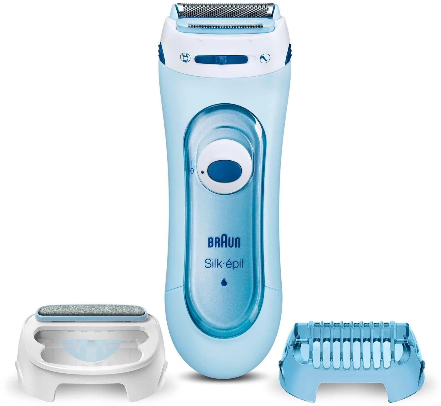 Braun Epilator Silk-épil 9 9-725 Micro-grip-pincetten-technologie 14 Braun Epilator Silk-épil 9 9-725 Micro-grip-pincetten-technologie - Image 14