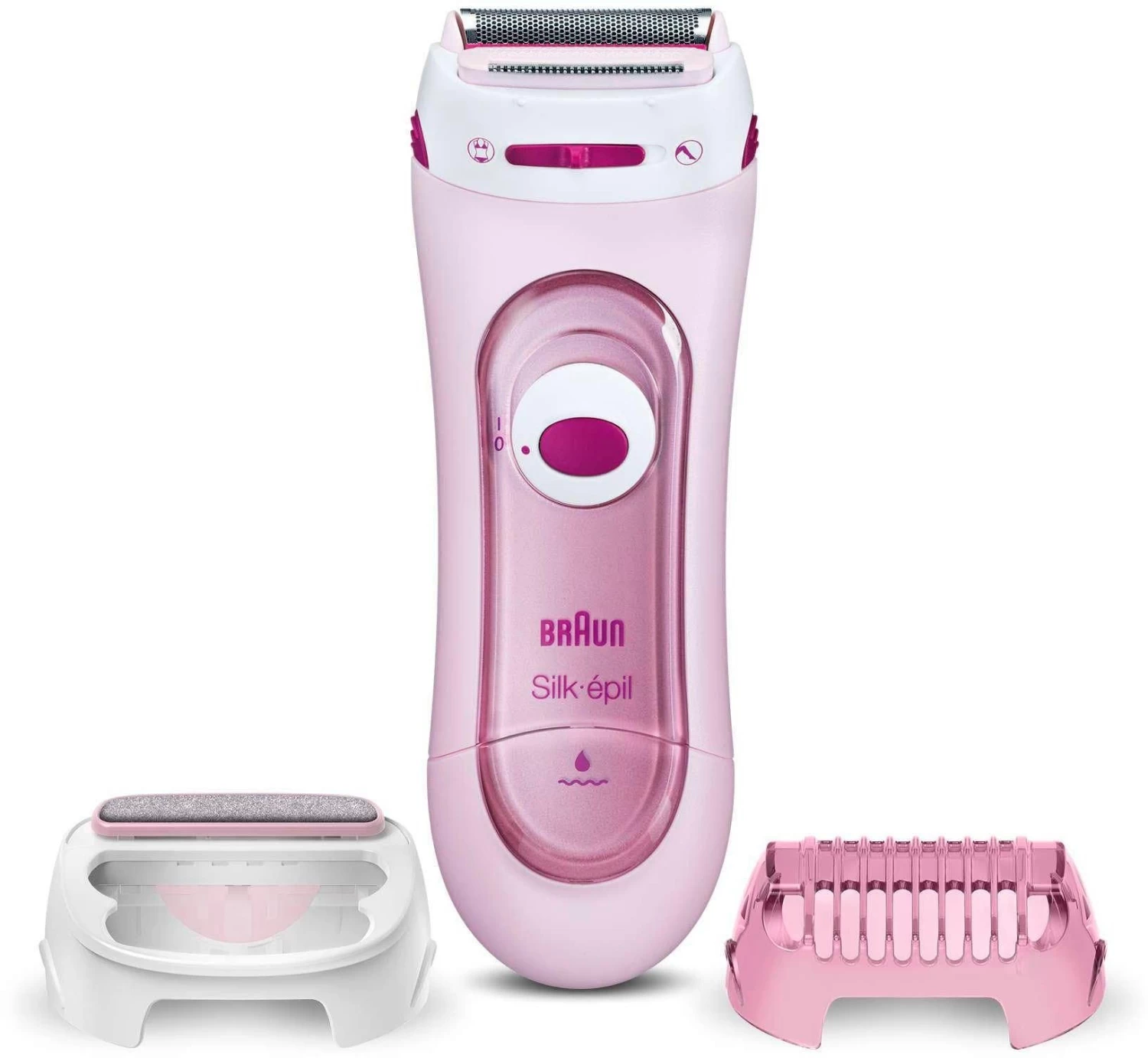 Braun Epilator Silk-épil 3 SE 3-440 Starter 3-in-1 Ontharing 9 Braun Epilator Silk-épil 3 SE 3-440 Starter 3-in-1 Ontharing - Image 9