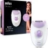 Braun Epilator Silk-épil 3 3-170 Voor Langdurige Ontharing