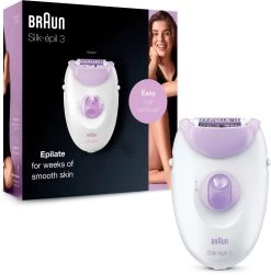 Braun Epilator Silk-épil 5 5-875 4-in-1 -Beroemde Badkleding Winkel braun epilator silk epil 3 3 170 voor langdurige ontharing paars 17