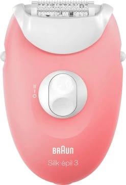 Braun Epilator Silk-épil 3 3-176