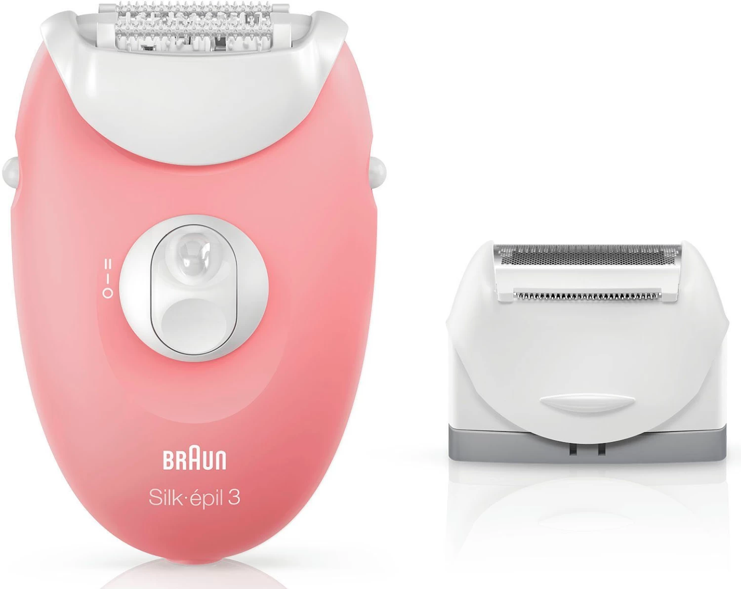 Braun Epilator Silk-épil 3 SE 3-440 Starter 3-in-1 Ontharing 2 Braun Epilator Silk-épil 3 SE 3-440 Starter 3-in-1 Ontharing - Image 2