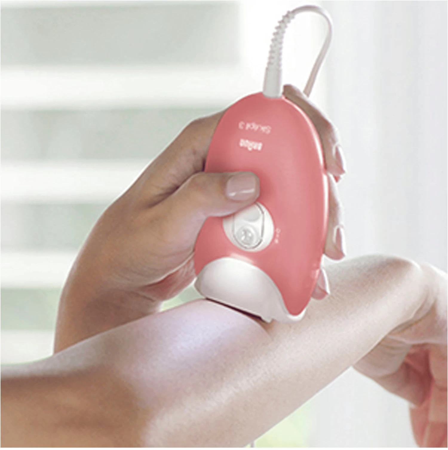 Braun Epilator Silk-épil 3 SE 3-440 Starter 3-in-1 Ontharing 7 Braun Epilator Silk-épil 3 SE 3-440 Starter 3-in-1 Ontharing - Image 7