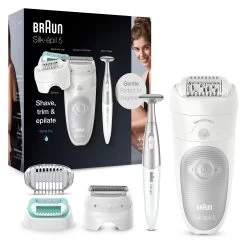 Braun Bikinilijn-trimmer Silk-épil FG1100 31 Braun Bikinilijn-trimmer Silk-épil FG1100 -Beroemde Badkleding Winkel braun epilator silk epil 5 5 825
