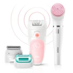 LANCASTER Shopper Foulonne Double Met Praktische Indeling -Beroemde Badkleding Winkel braun epilator silk epil 5 5 875 4 in 1 roze