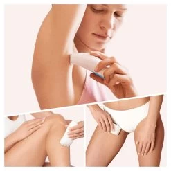 Braun Epilator Silk-épil 5-610 -Beroemde Badkleding Winkel braun epilator silk epil 5 610 wit 14