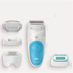Braun Epilator Silk-épil 3 3-170 Voor Langdurige Ontharing 32 Braun Epilator Silk-épil 3 3-170 Voor Langdurige Ontharing -Beroemde Badkleding Winkel braun epilator silk epil 5 610 wit 2