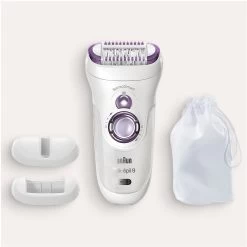Braun Epilator Silk-épil 5-610 -Beroemde Badkleding Winkel braun epilator silk epil 9 9 700 sensosmart voor langdurige ontharing wit 18