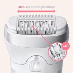 Braun Epilator Silk-épil 9 9-865 Micro-grip-pincetten-technologie -Beroemde Badkleding Winkel braun epilator silk epil 9 9 865 micro grip pincetten technologie wit 6