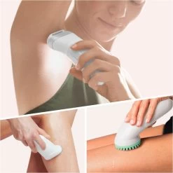 Braun Epilator Silk-épil 9 9-865 Micro-grip-pincetten-technologie -Beroemde Badkleding Winkel braun epilator silk epil 9 9 865 micro grip pincetten technologie wit 8