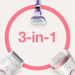 Braun Epilator Silk-épil 9 9/870 SensoSmart 21 Braun Epilator Silk-épil 9 9/870 SensoSmart -Beroemde Badkleding Winkel braun epilator silk epil 9 9 870 sensosmart goud 14